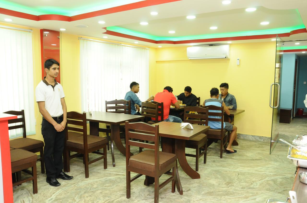 Rameshworam Hotel Kathmandu Esterno foto