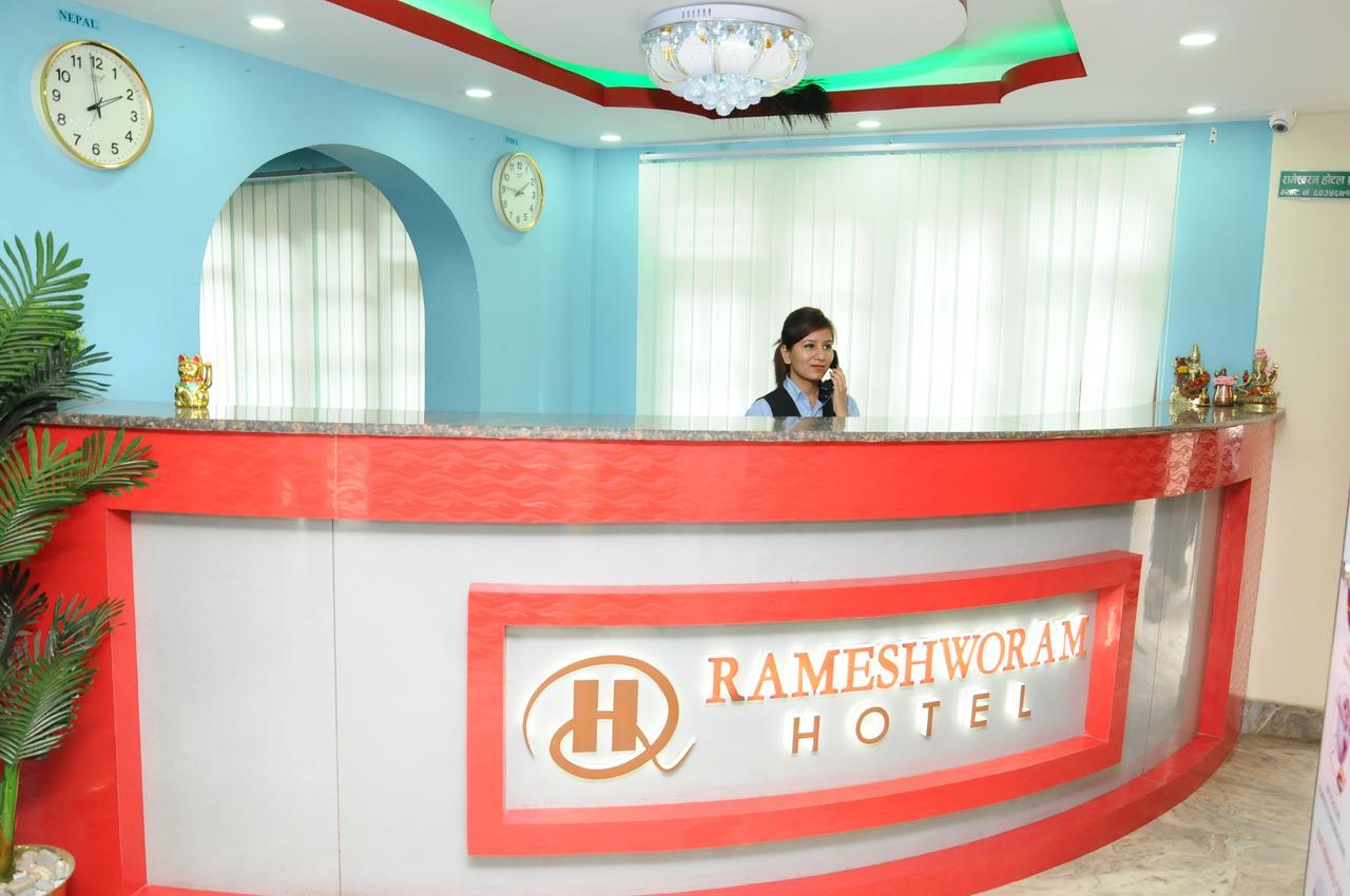 Rameshworam Hotel Kathmandu Esterno foto