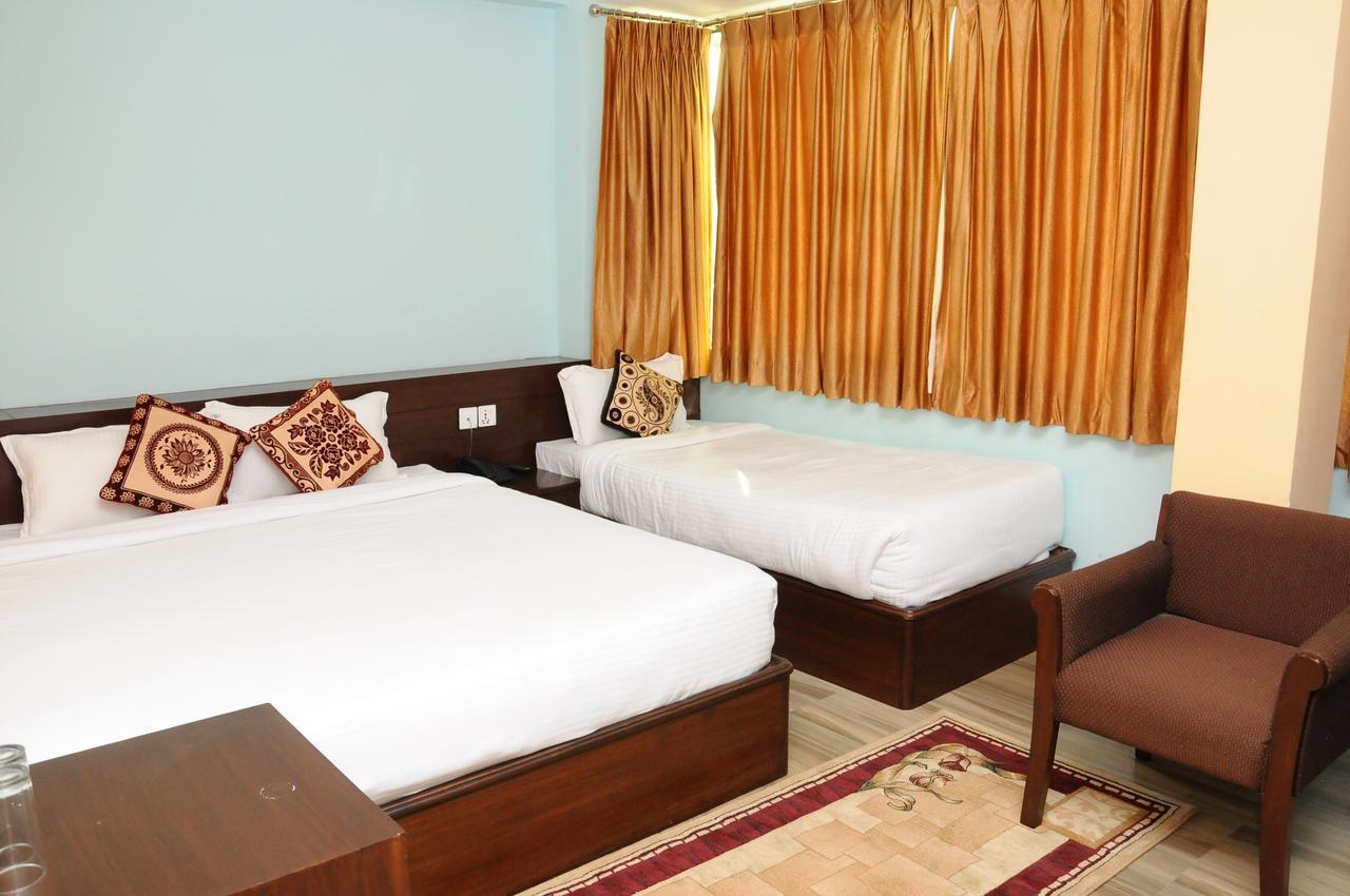 Rameshworam Hotel Kathmandu Esterno foto