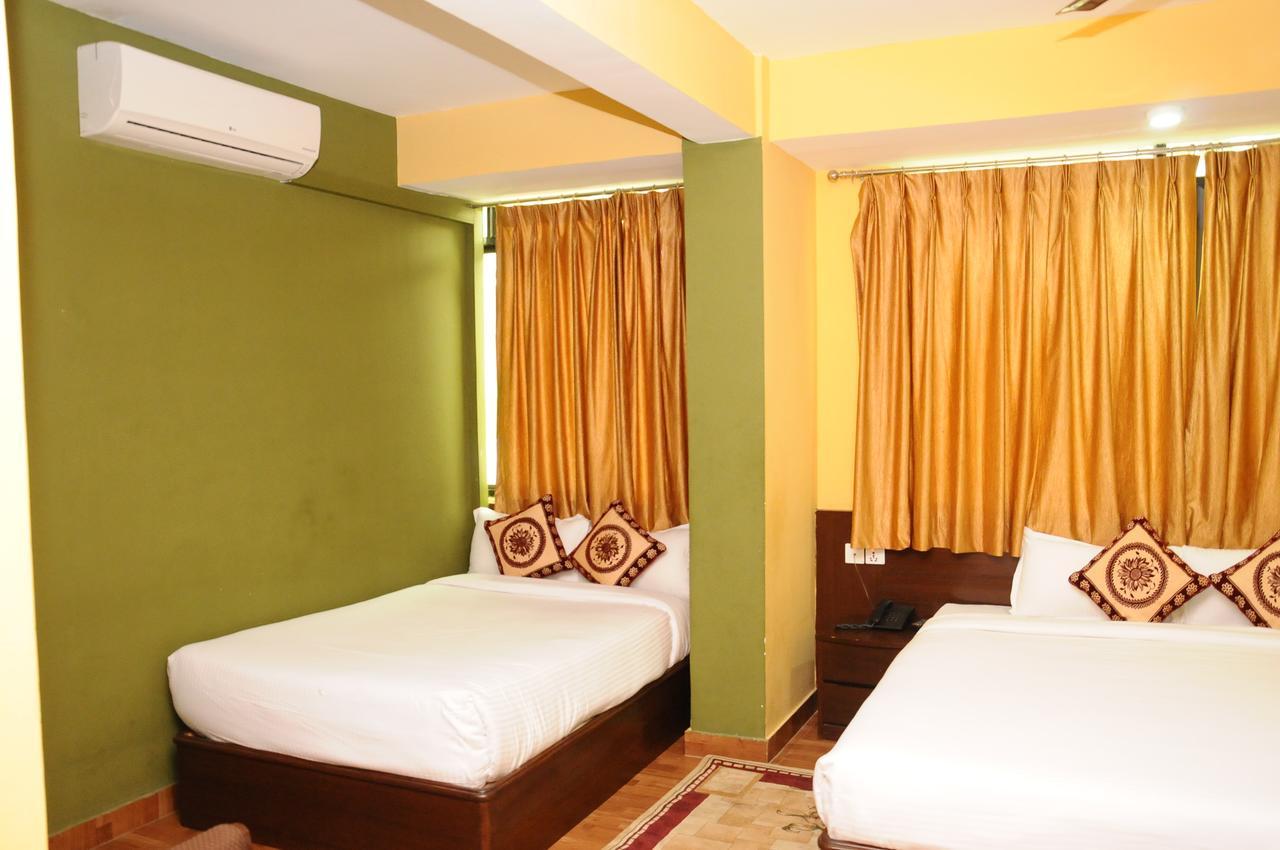 Rameshworam Hotel Kathmandu Esterno foto