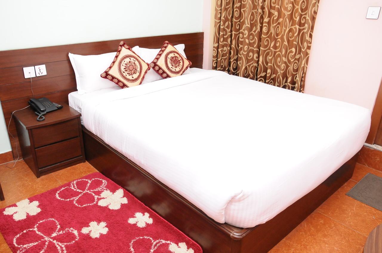 Rameshworam Hotel Kathmandu Esterno foto