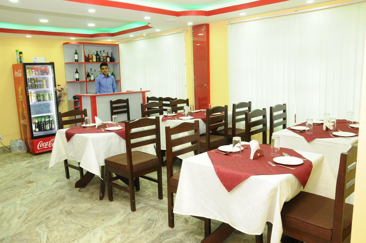 Rameshworam Hotel Kathmandu Esterno foto