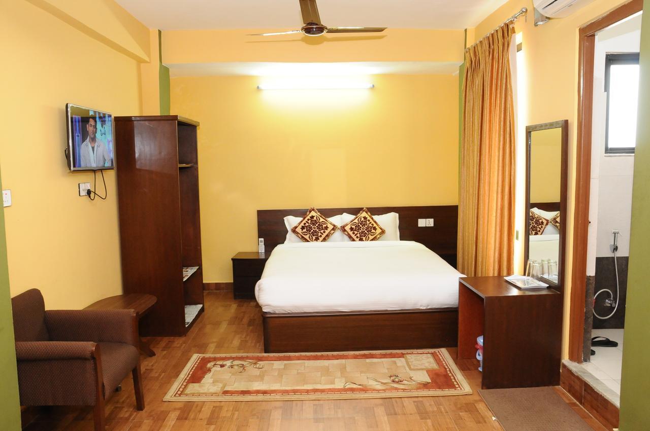 Rameshworam Hotel Kathmandu Esterno foto