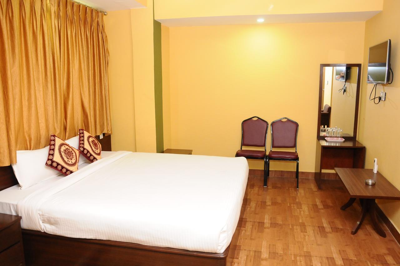 Rameshworam Hotel Kathmandu Esterno foto