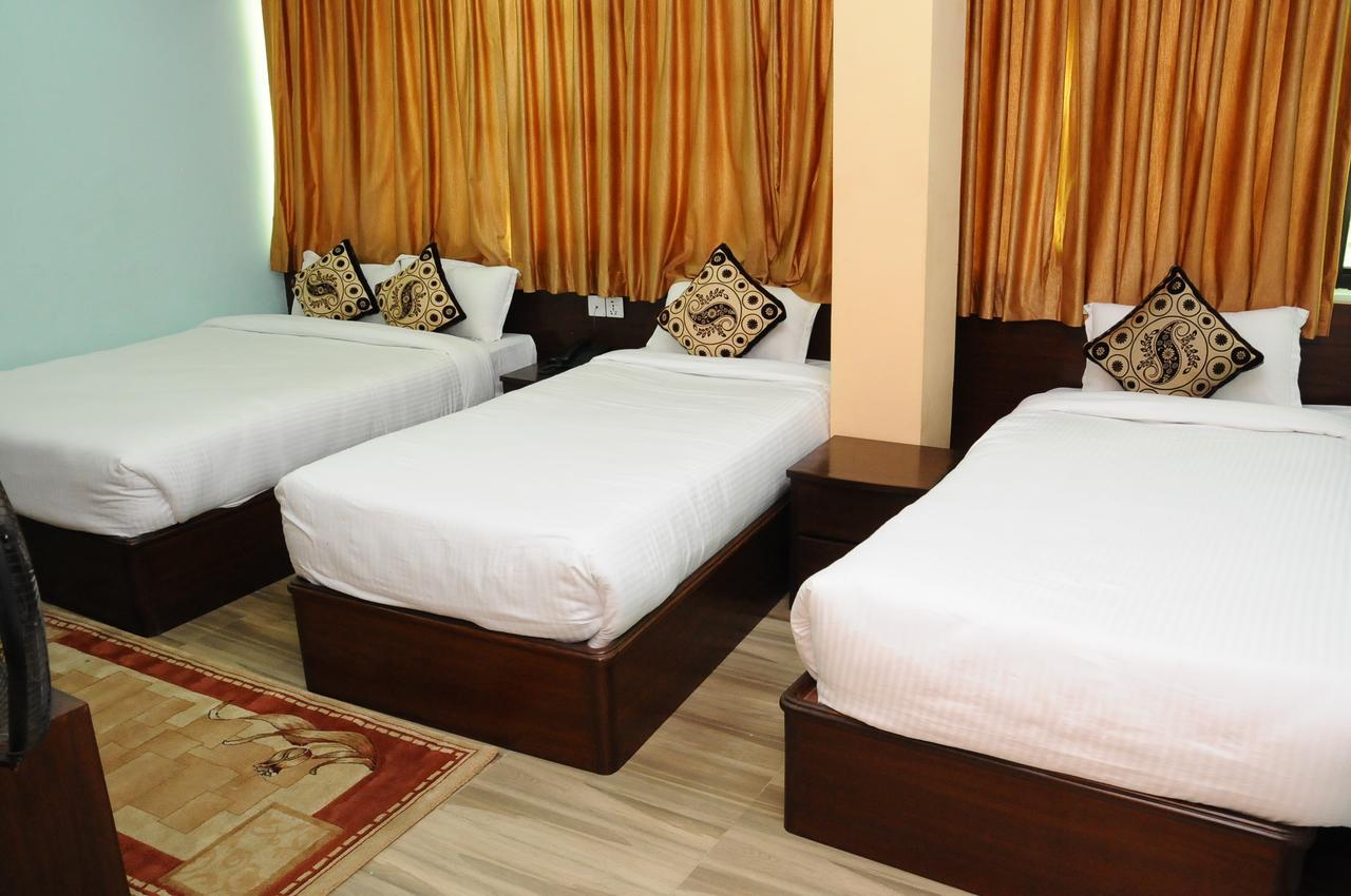 Rameshworam Hotel Kathmandu Esterno foto