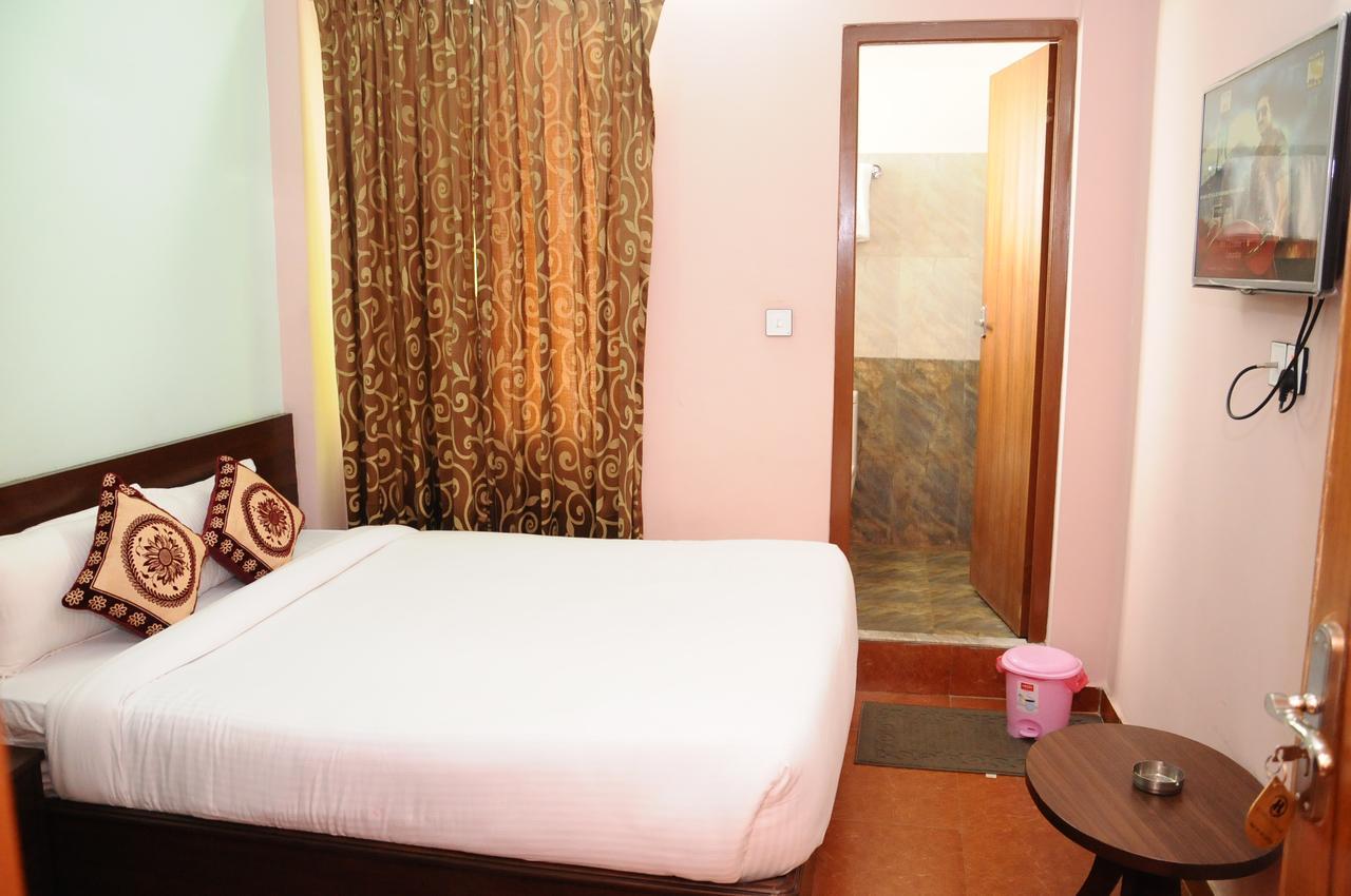 Rameshworam Hotel Kathmandu Esterno foto