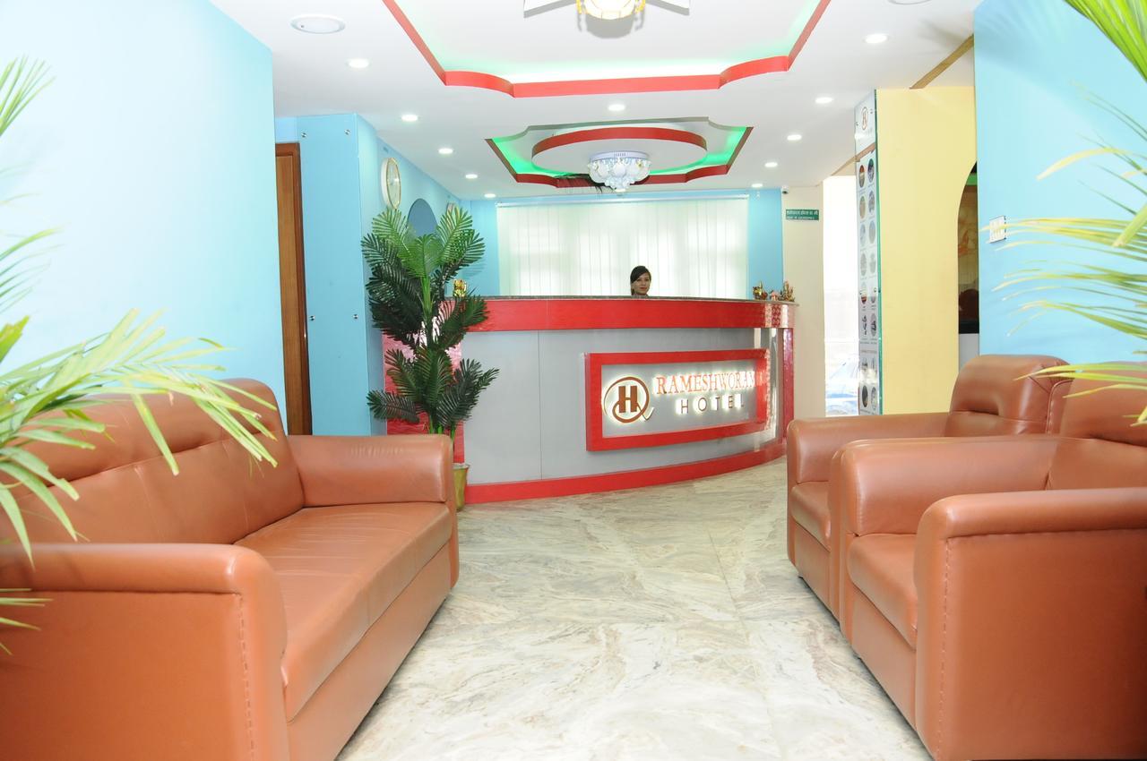 Rameshworam Hotel Kathmandu Esterno foto