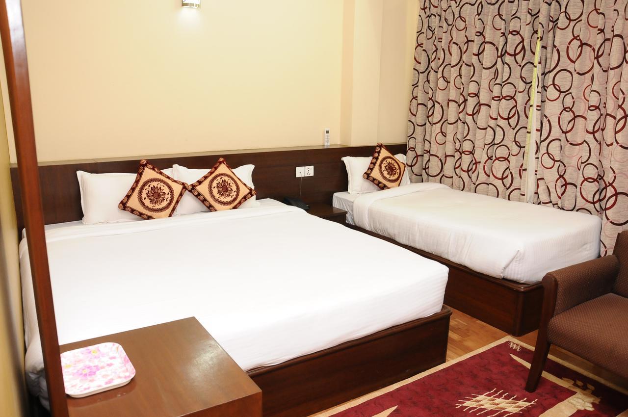 Rameshworam Hotel Kathmandu Esterno foto