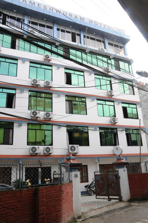 Rameshworam Hotel Kathmandu Esterno foto