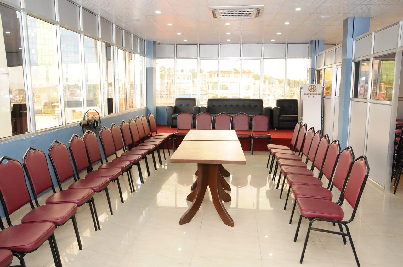 Rameshworam Hotel Kathmandu Esterno foto