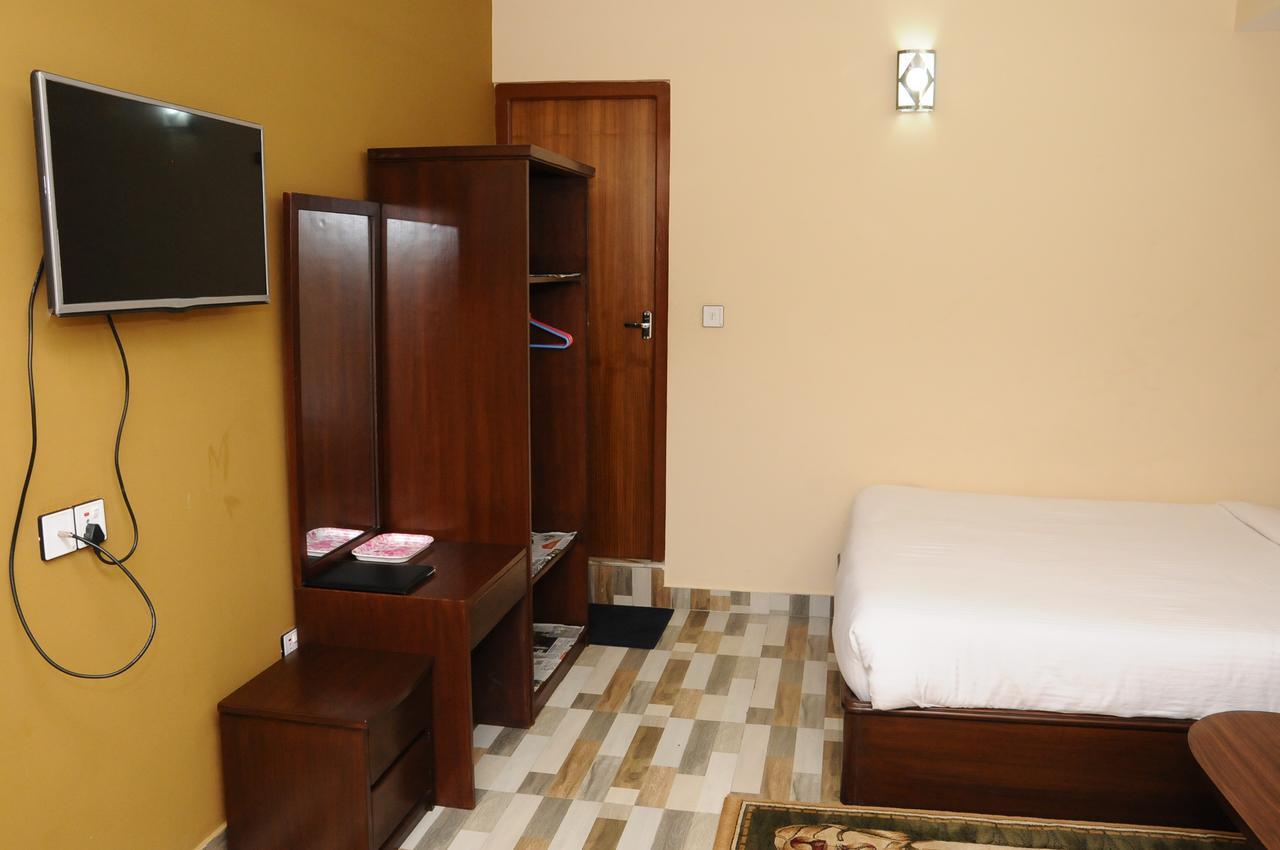 Rameshworam Hotel Kathmandu Esterno foto