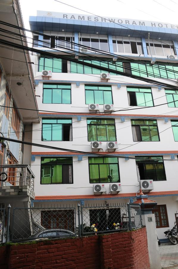 Rameshworam Hotel Kathmandu Esterno foto