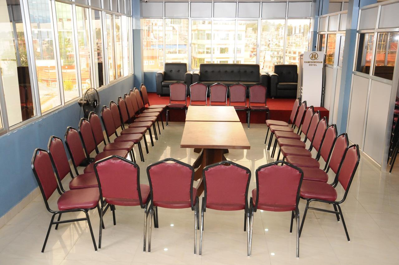 Rameshworam Hotel Kathmandu Esterno foto