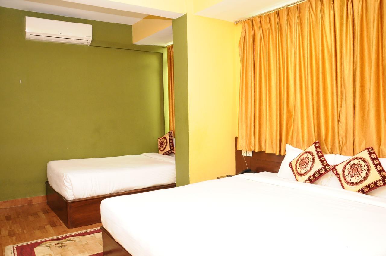Rameshworam Hotel Kathmandu Esterno foto