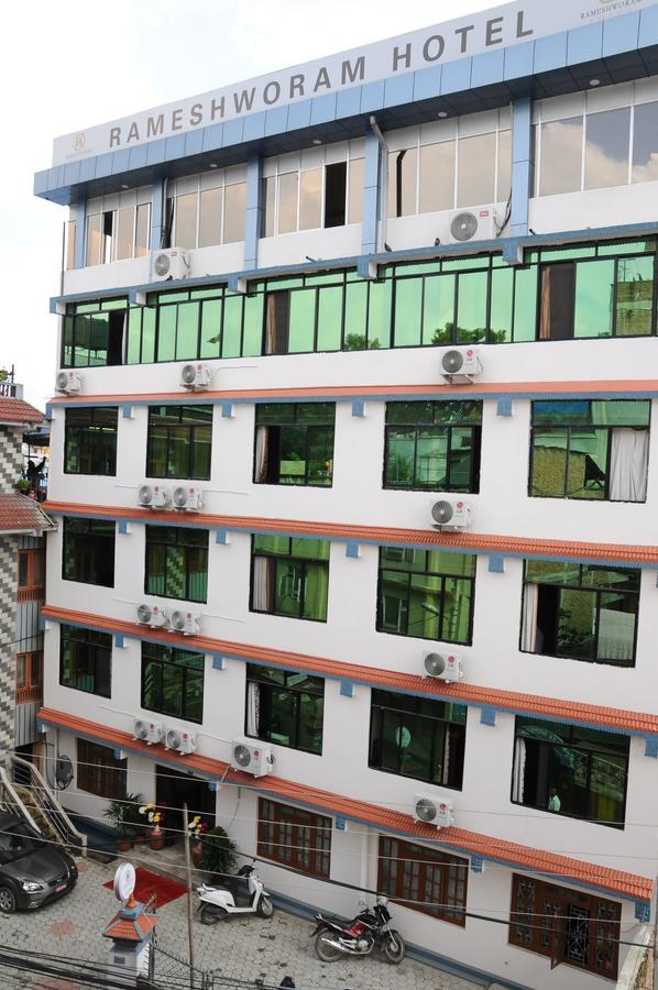 Rameshworam Hotel Kathmandu Esterno foto