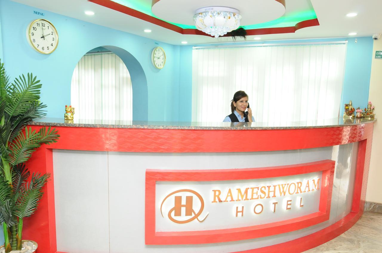 Rameshworam Hotel Kathmandu Esterno foto