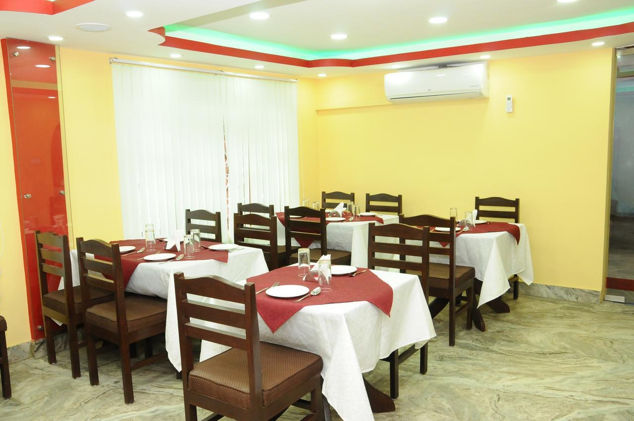 Rameshworam Hotel Kathmandu Esterno foto