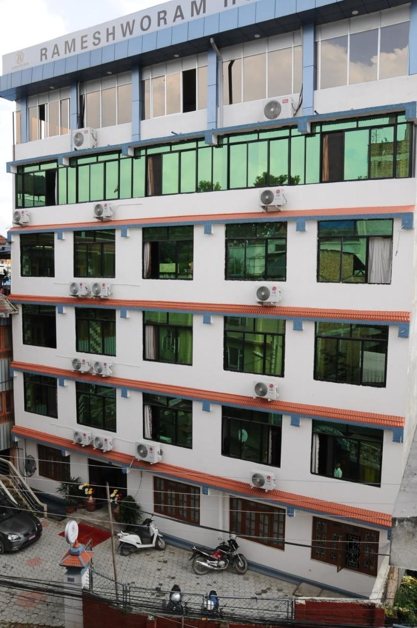 Rameshworam Hotel Kathmandu Esterno foto