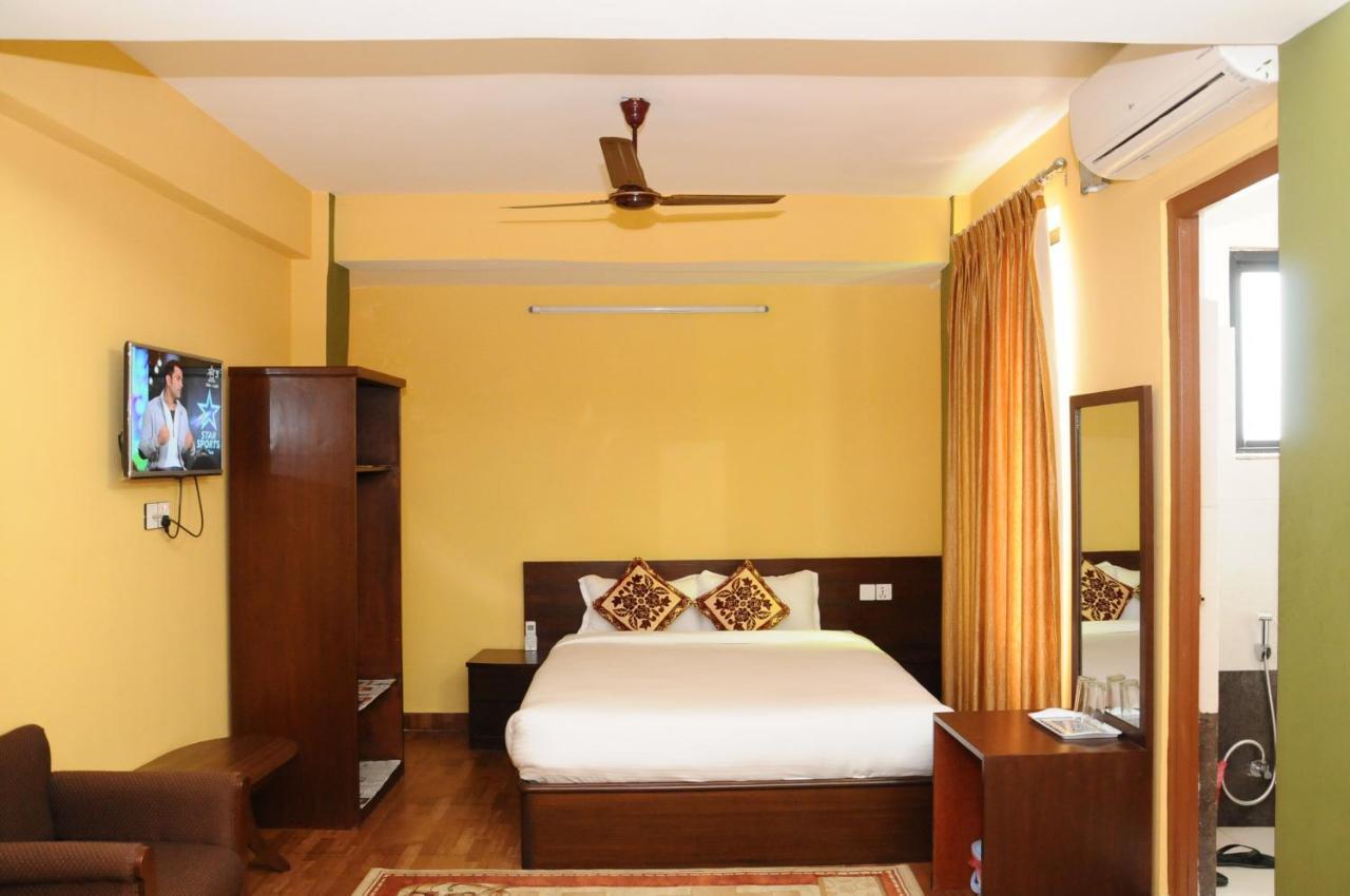 Rameshworam Hotel Kathmandu Esterno foto